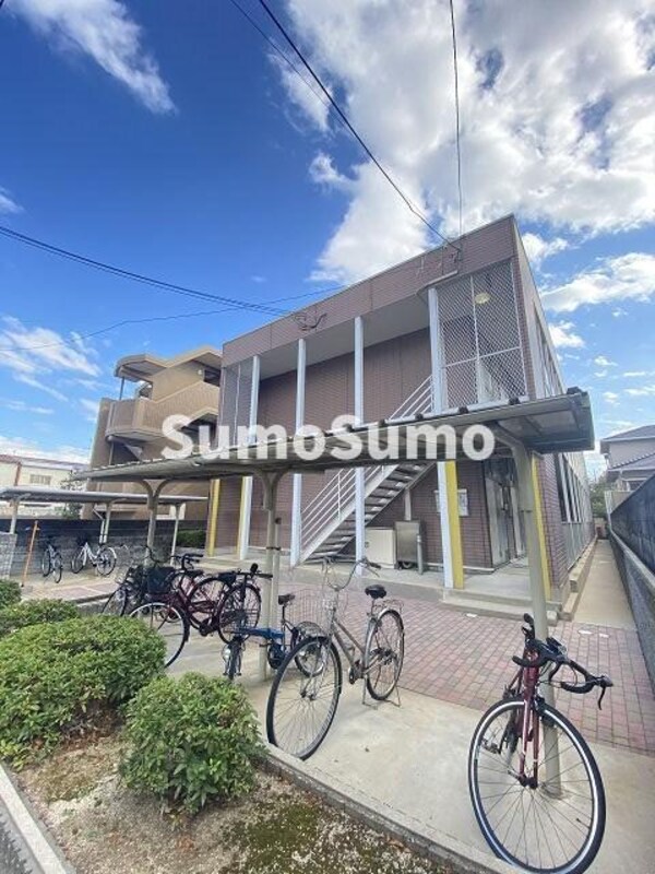 外観(きれいな外観です)