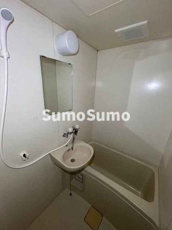 浴室(お風呂です)