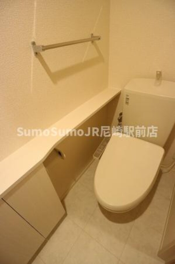 トイレ(トイレも気になるポイント)
