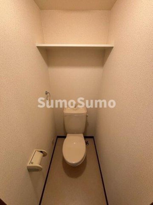 トイレ(トイレも気になるポイント)