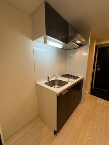 物件内観写真6　(きれいなキッチンです)