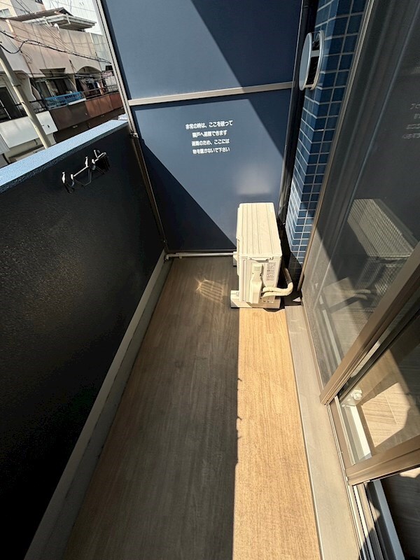 物件内観写真9　(バルコニー付きです)