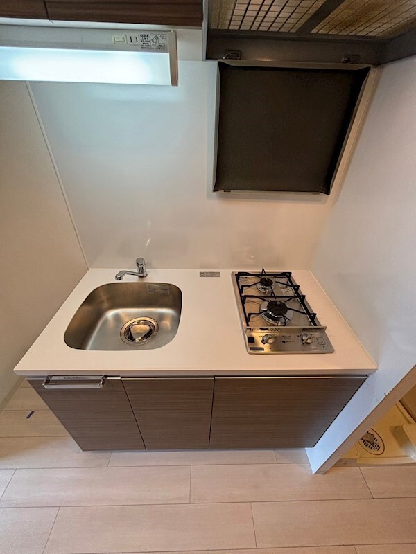 物件内観写真17　(きれいなキッチンです)