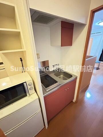 物件内観写真5　(きれいなキッチンです)