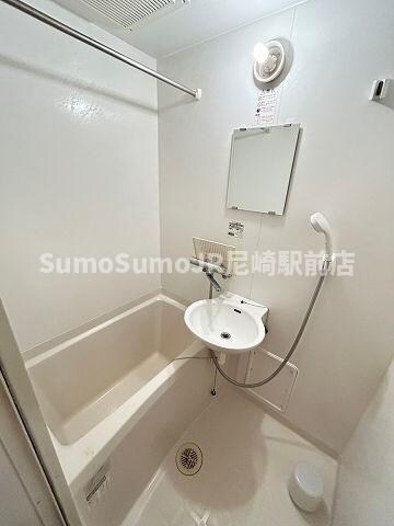 物件内観写真7　(ゆったり過ごせるお風呂です)