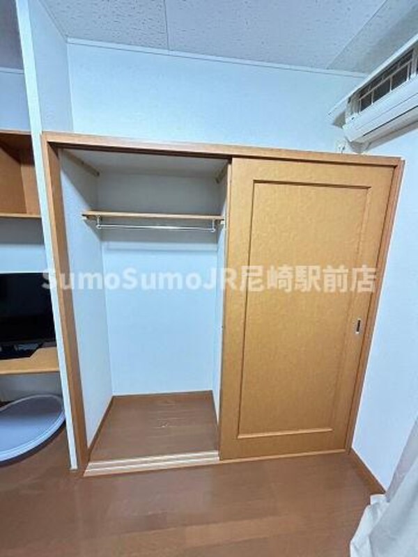 収納(収納スペース豊富です)