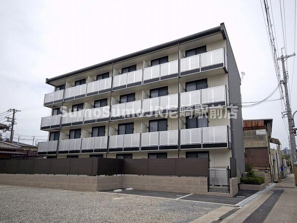 外観(外観は落ち着いています)