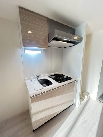 物件内観写真6　(キッチンです)