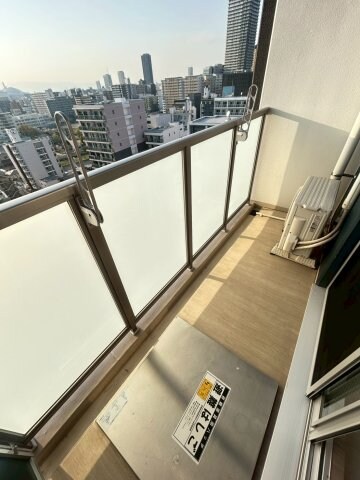 物件内観写真9　(バルコニー付きです)