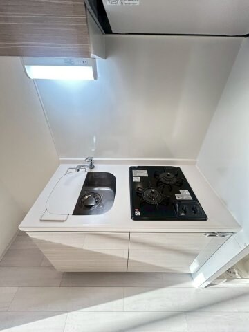 物件内観写真17　(お料理しやすいキッチンです)