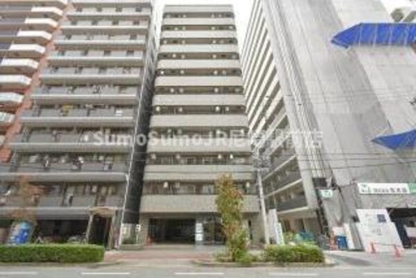 外観(落ち着いた雰囲気の外観です)