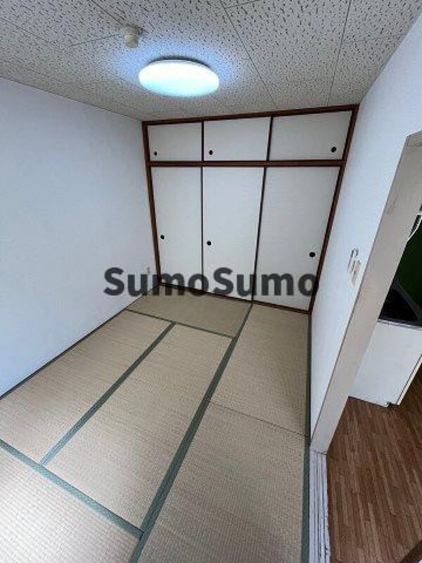 和室(和室があれば客間としても活用できます)