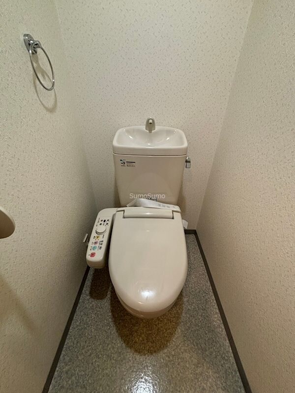 トイレ(トイレです)
