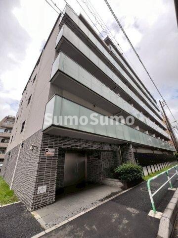 物件外観写真1　(外観もきれいです)