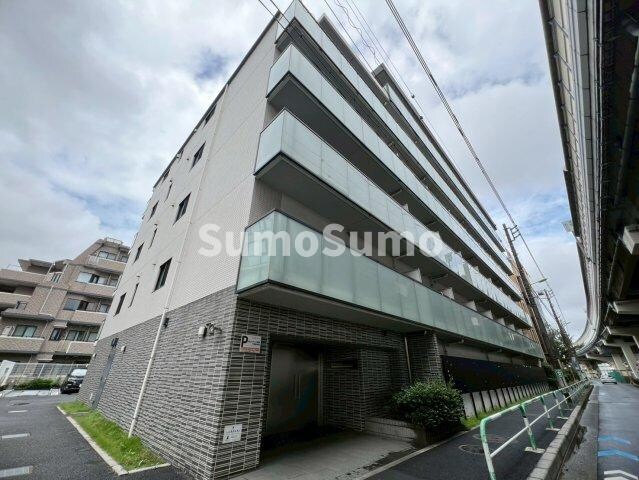 物件外観写真2　(物件の外観です)