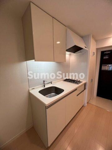 物件内観写真12　(キッチンでお料理をお楽しみください)