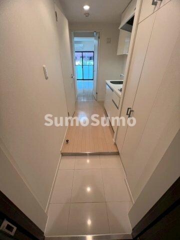 物件内観写真14　(落ち着いた玄関です)