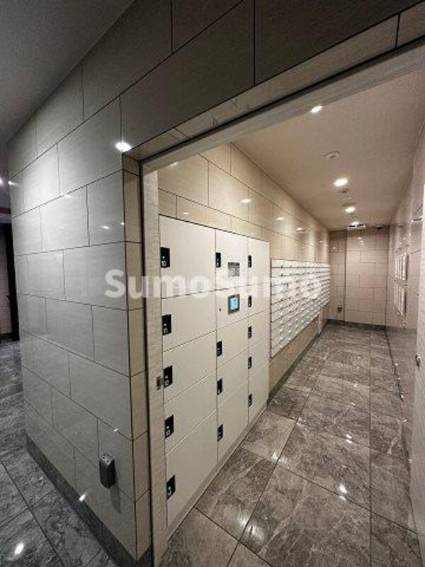建物設備(外観は落ち着いています)