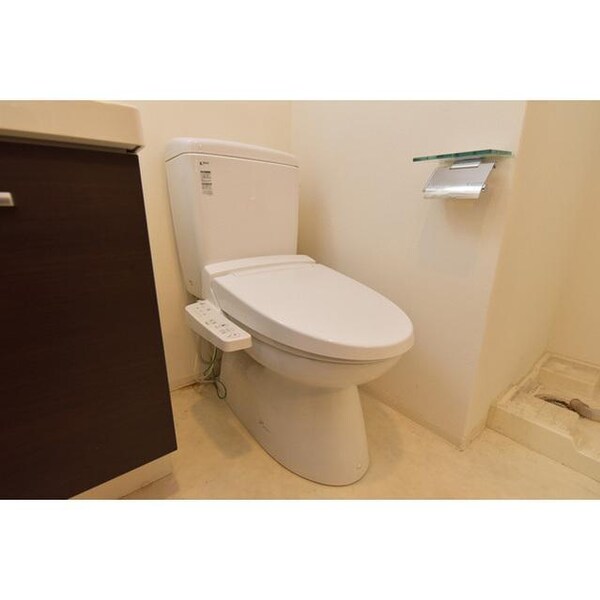 トイレ(トイレです)