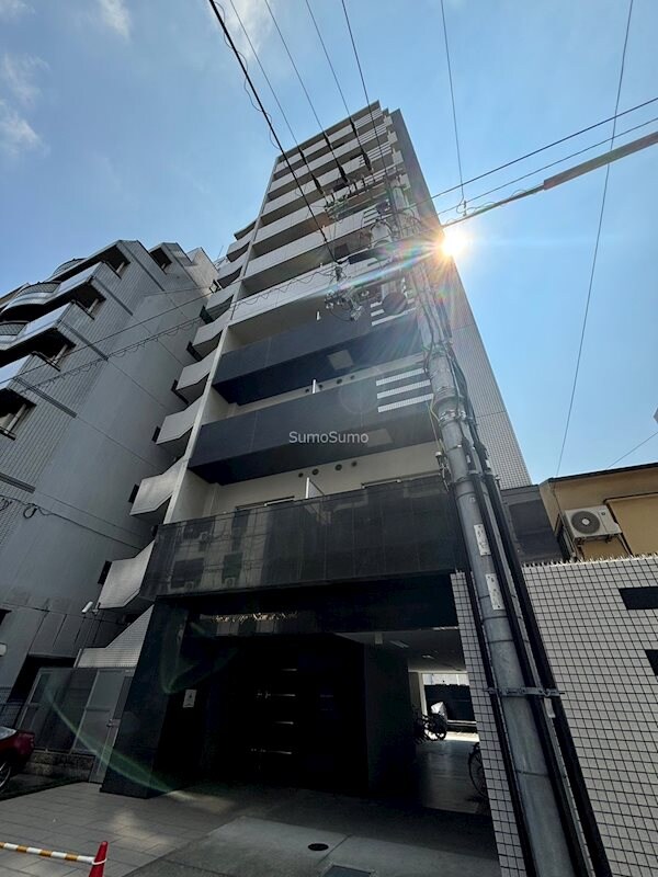 外観(きれいな外観です)