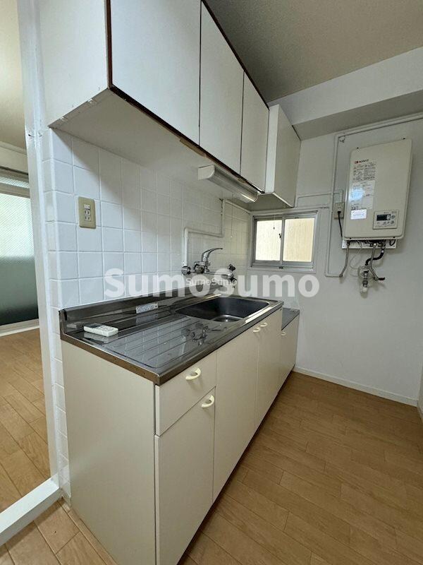 物件内観写真6　(使いやすいキッチンです)