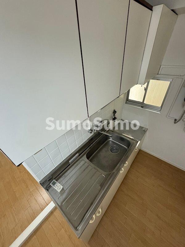 キッチン(きれいなキッチンです)