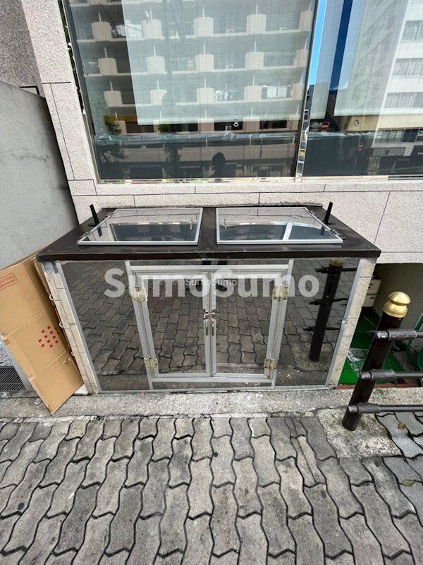 物件内観写真21　(外観もきれいです)