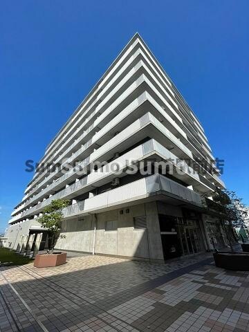 物件外観写真1　(きれいな外観です)