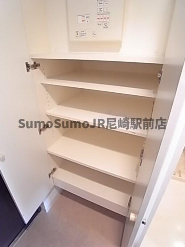 収納(収納豊富です)