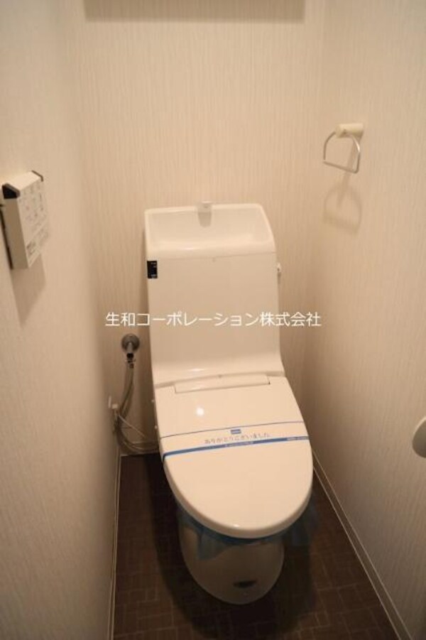 トイレ( )