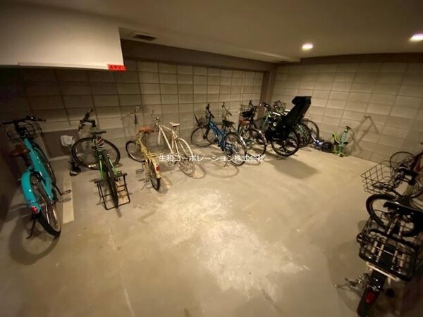 建物設備( )