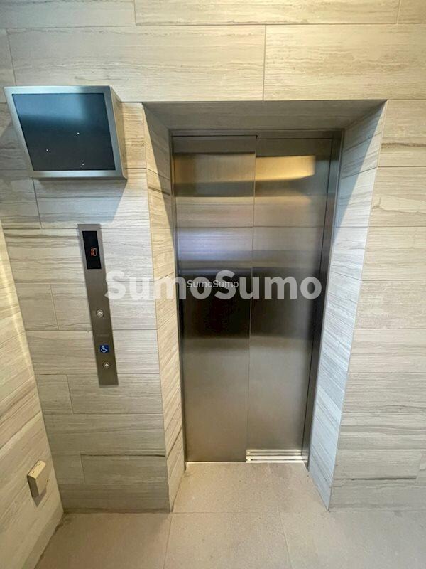 建物設備(建物外観を気になさる方へ、見た目の良い物件です)