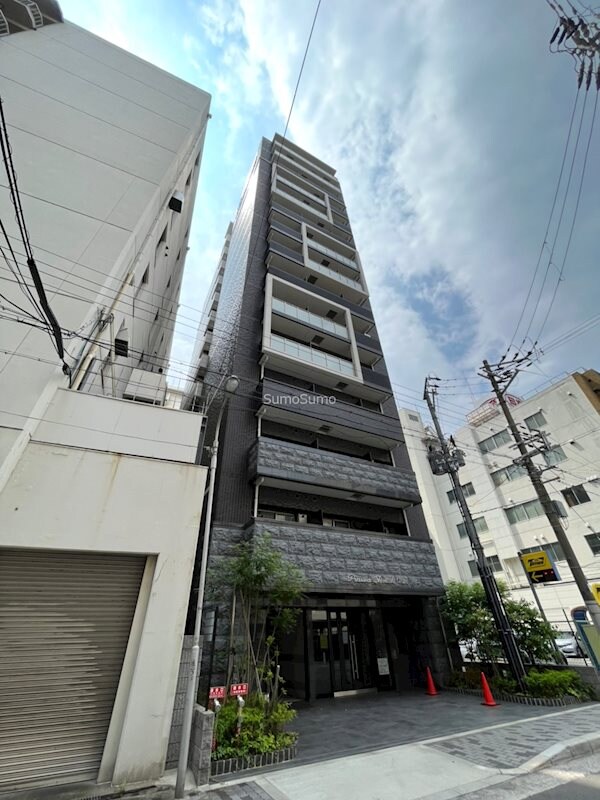 物件外観写真1　(外観です)