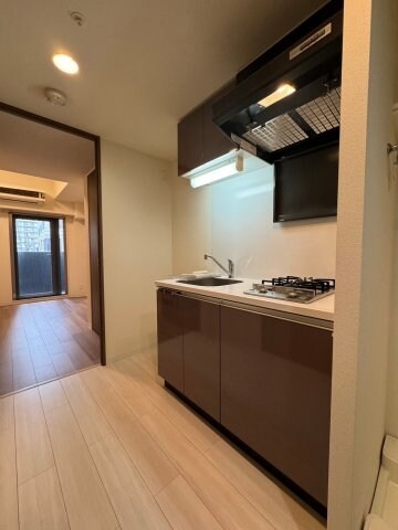 物件内観写真6　(キッチンでお料理をお楽しみください)