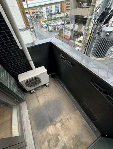 物件内観写真9　(陽当たり良好なバルコニーです)