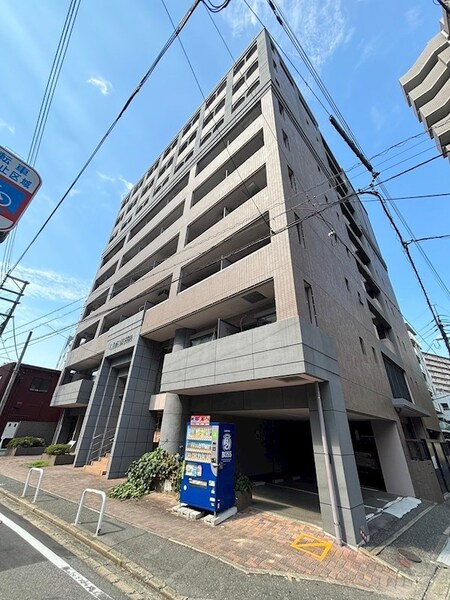 ピュアドームリバージュ平尾外観写真
