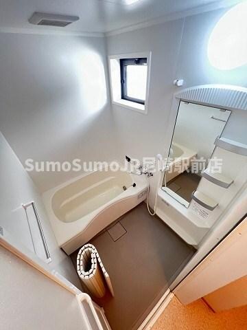 物件内観写真8　(お風呂で日々の疲れを落としましょう)