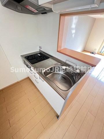 物件内観写真17　(使いやすいキッチンです)