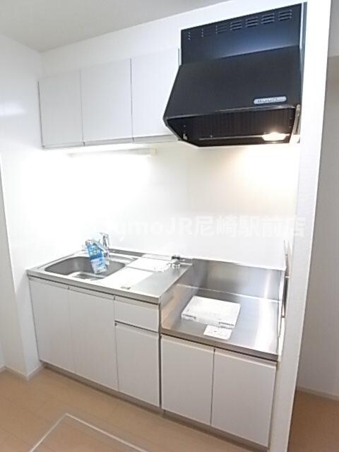 物件内観写真6　(使いやすいキッチンです)