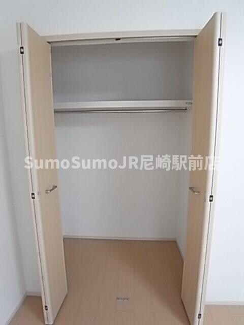 物件内観写真14　(十分な収納スペースがあります)