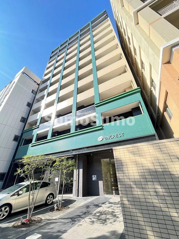 物件外観写真1　(きれいな外観です)