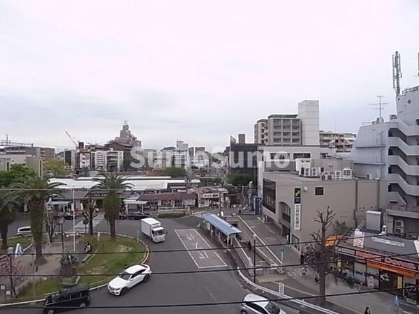 眺望