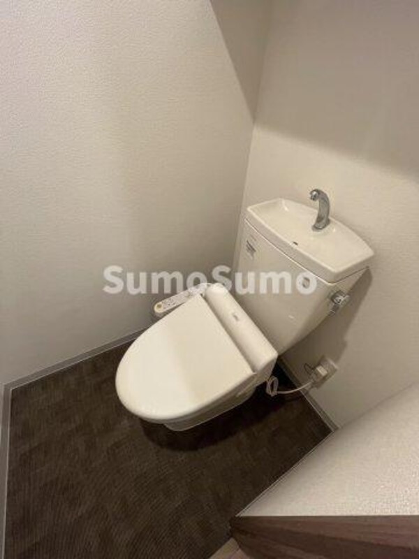 トイレ(トイレです)
