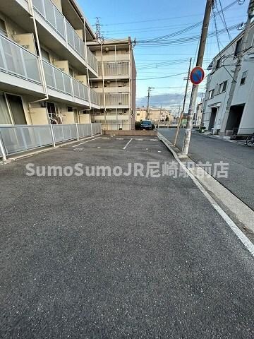 物件外観写真3　(おしゃれな外観です)