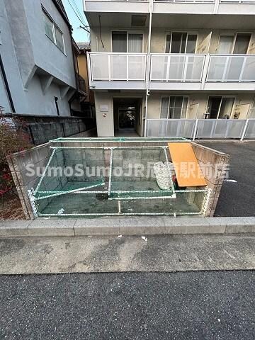 物件外観写真5　(外観も気になるポイント)