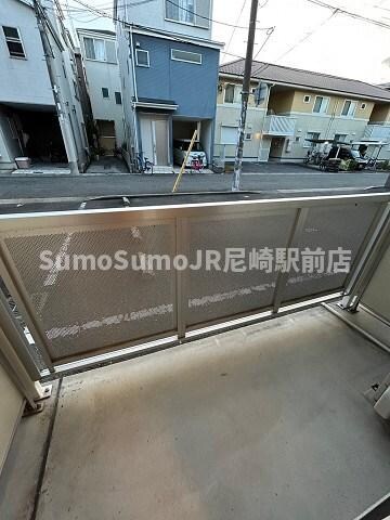 物件内観写真11　(陽当たり良好なバルコニーです)