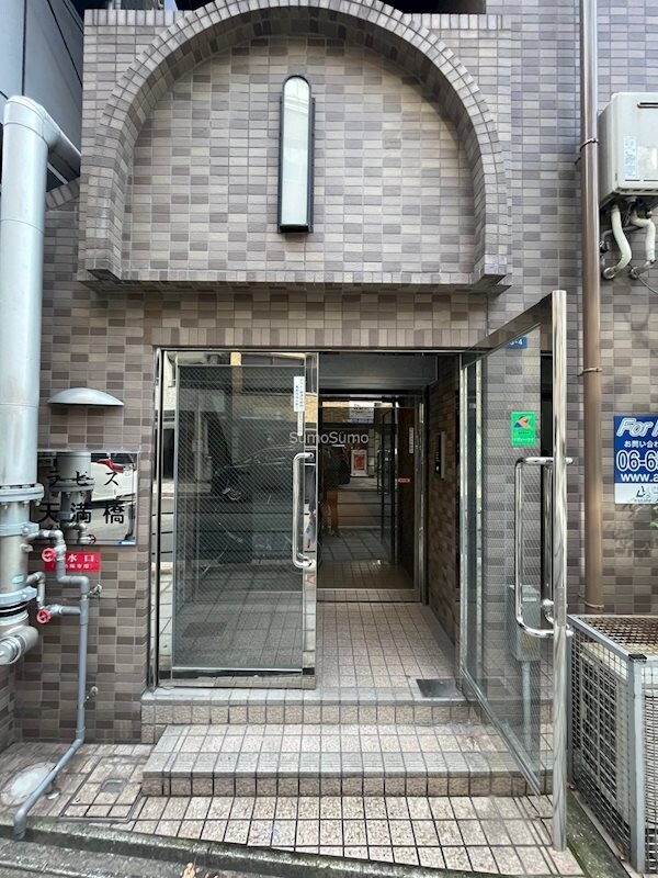 エントランス(エントランスです)
