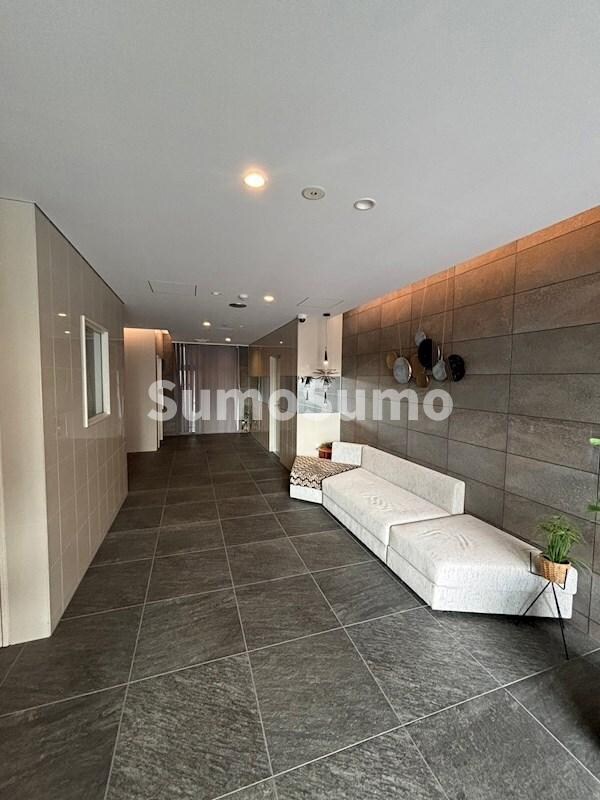 物件外観写真3　(建物の内部です)