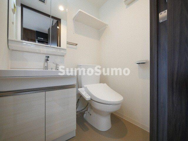 物件内観写真10　(トイレです)