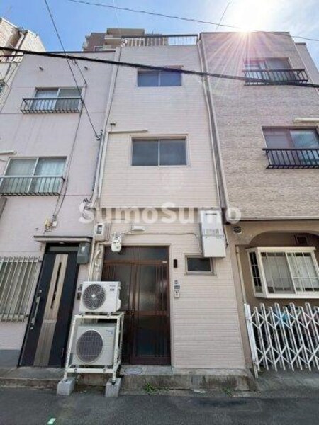 餌差町貸家外観写真
